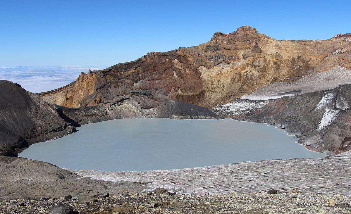Ruapehu 2016