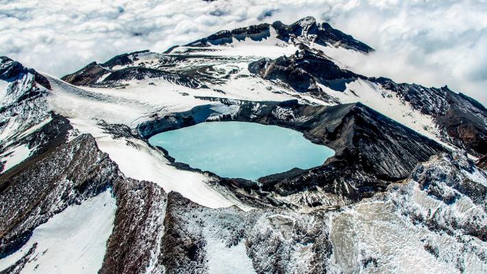 Ruapehu 2016