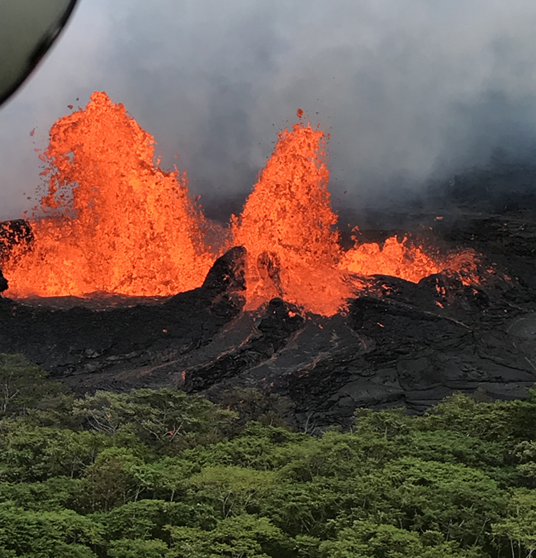 Kilauea 2018