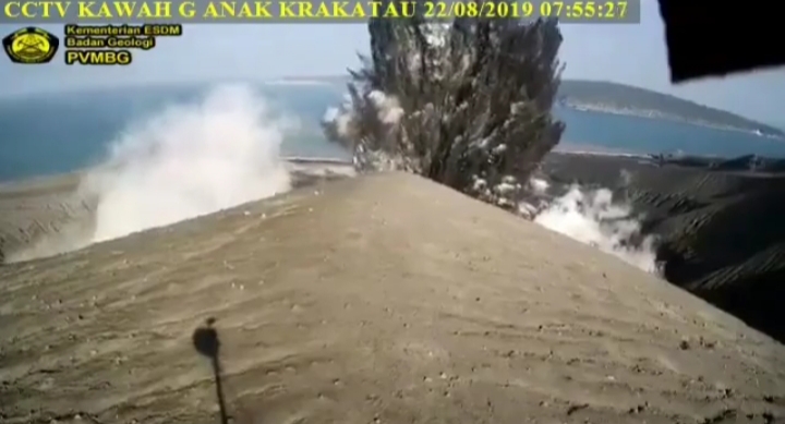 Krakatoa 2019