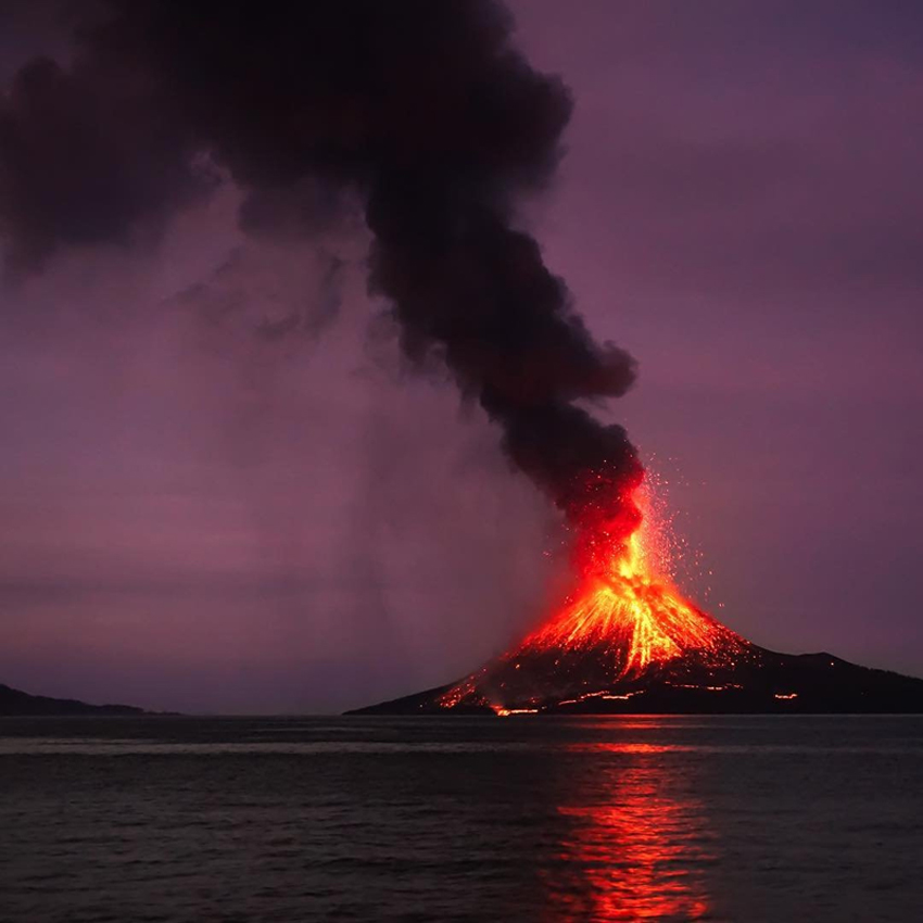 Krakatoa 2018