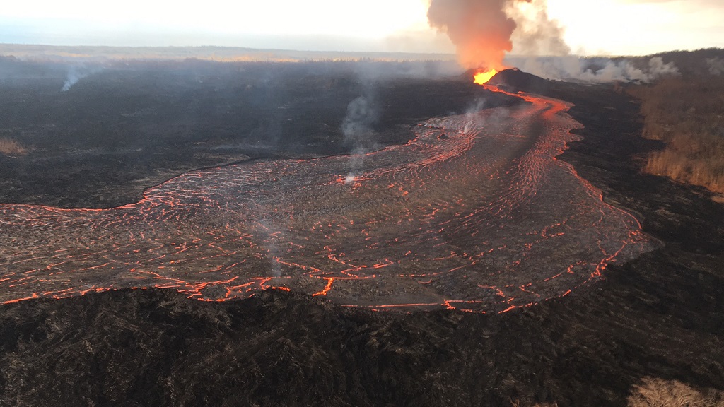 Kilauea 2018