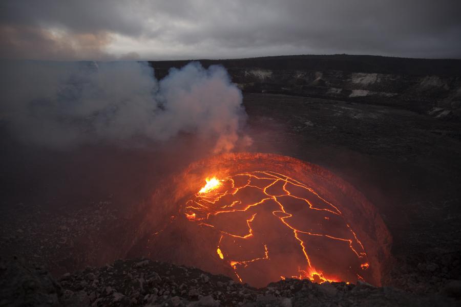 Kilauea 2012
