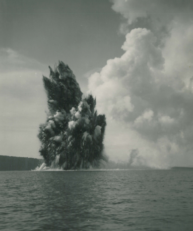 Krakatoa 1928