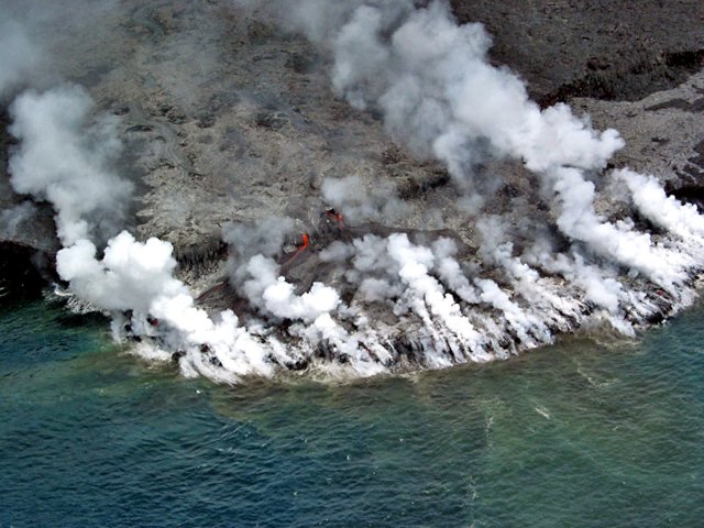 Kilauea 2005