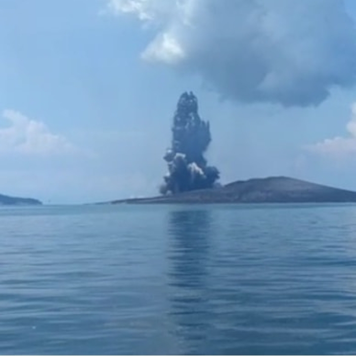 Krakatoa 2019