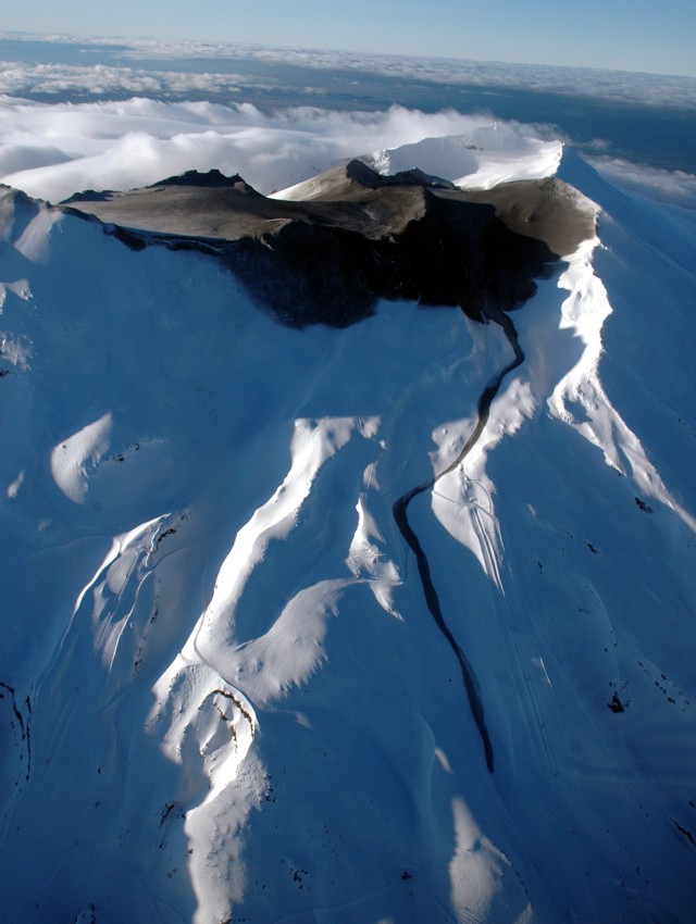 Ruapehu 2007