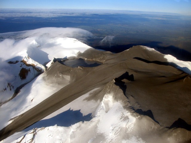 Ruapehu 2007