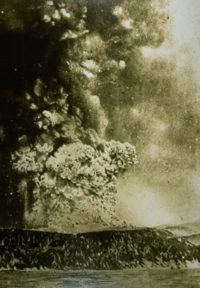 Krakatoa 1883