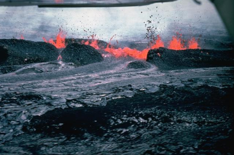 Kilauea 1982