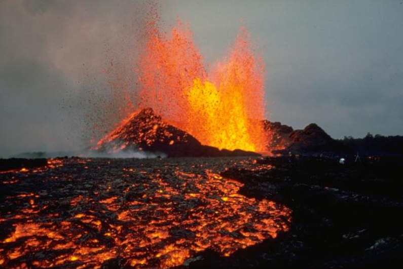 Kilauea 1977