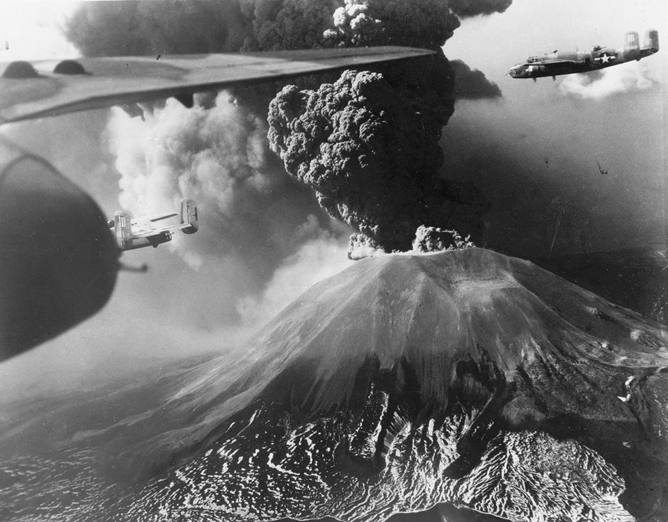 Vesubio 1944
