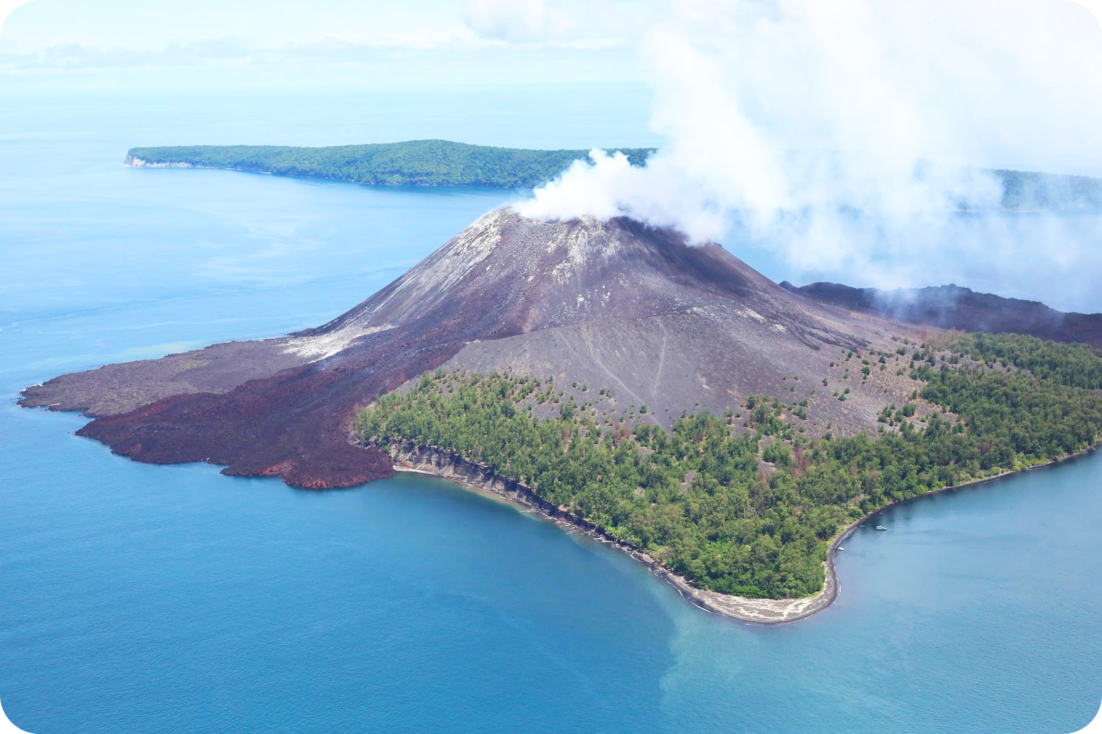 Krakatoa