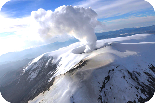 Nevado del Ruiz