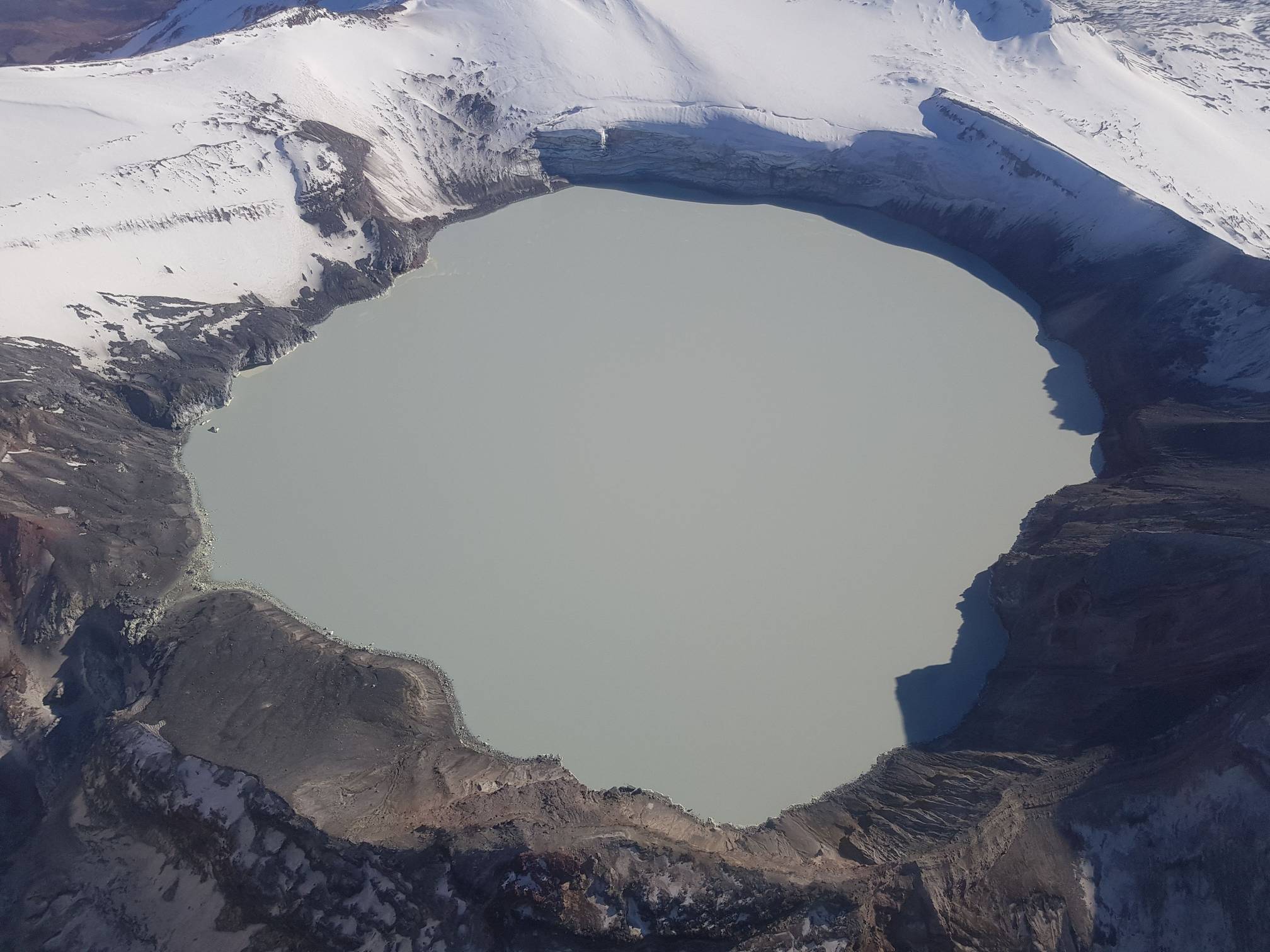 Ruapehu 2020