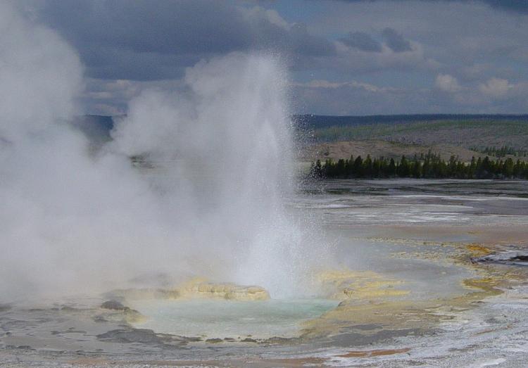 Yellowstone 2006