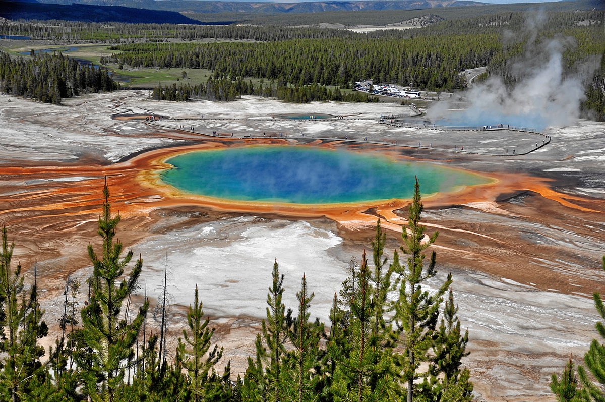 Yellowstone 2013