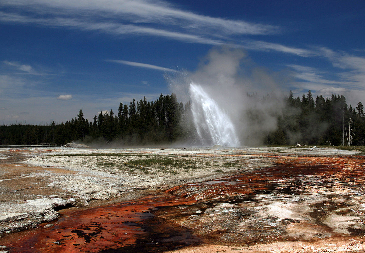 Yellowstone 2008