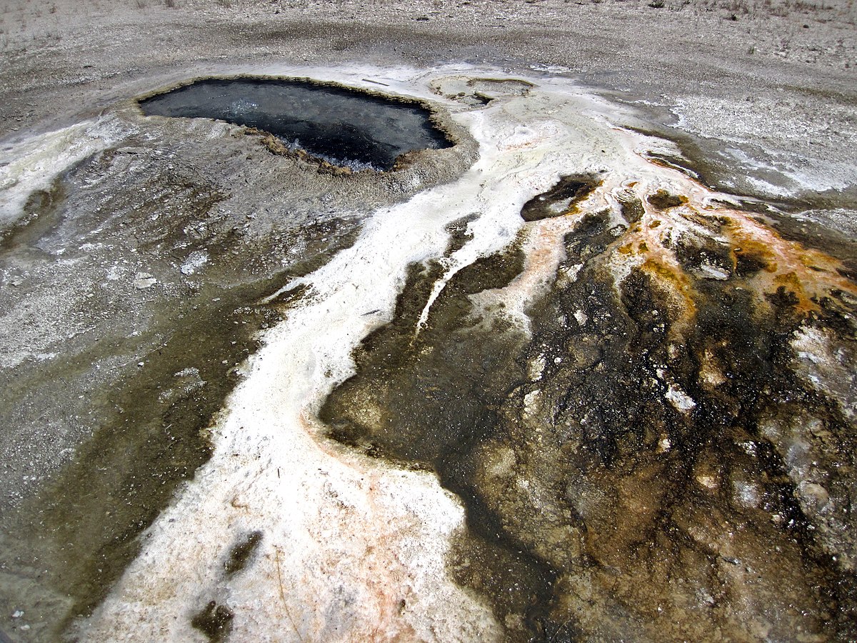 Yellowstone 2018