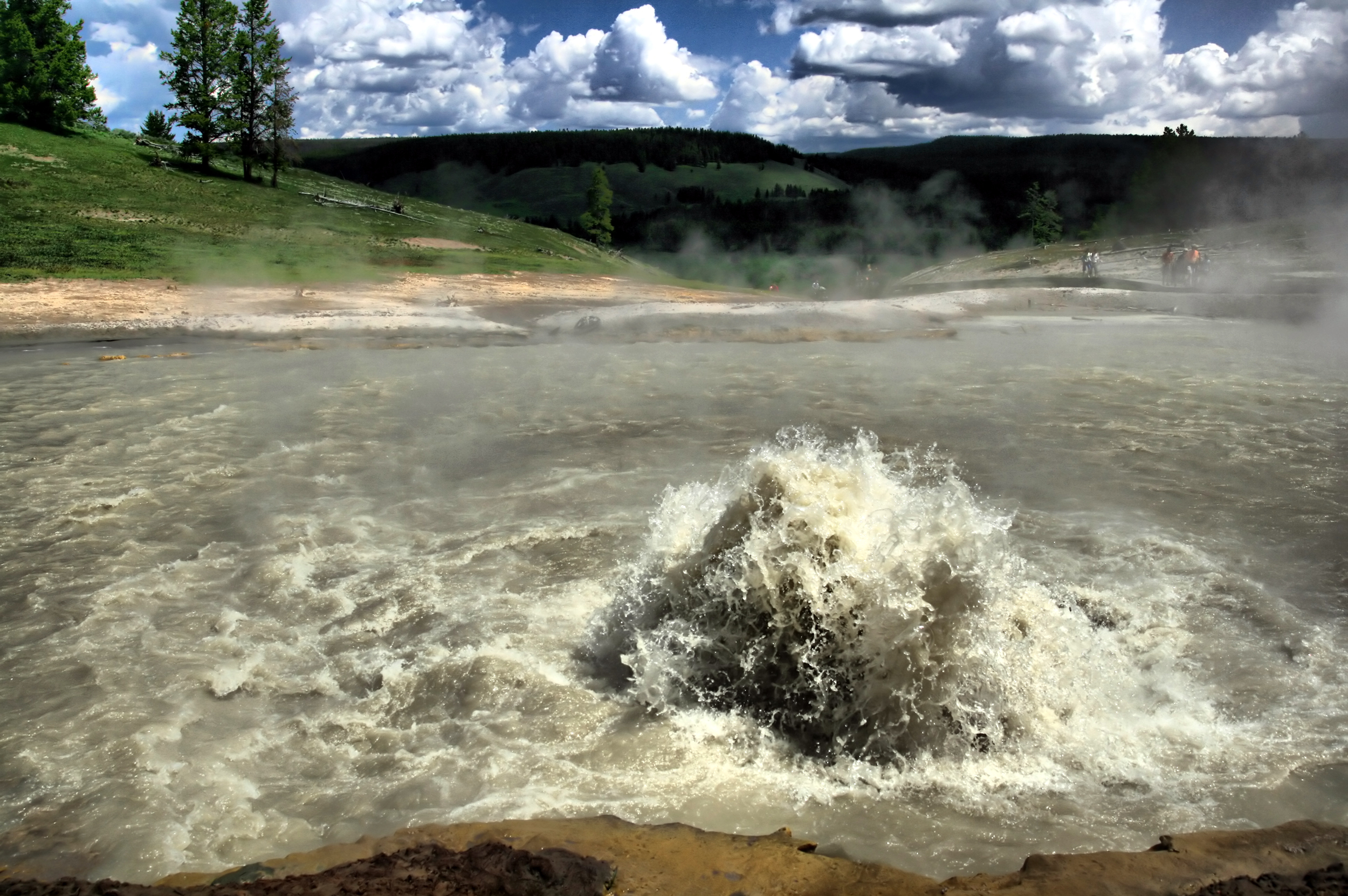 Yellowstone 2008