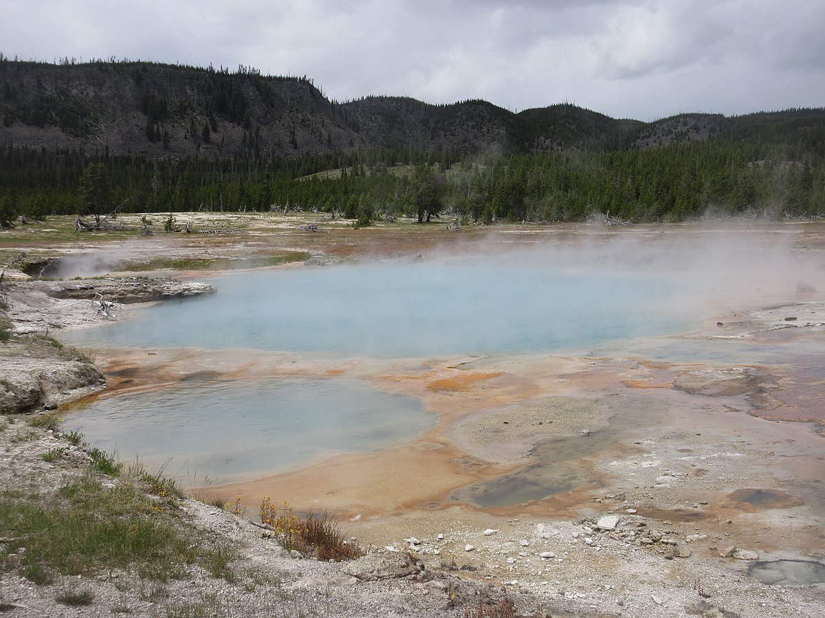 Yellowstone 2018