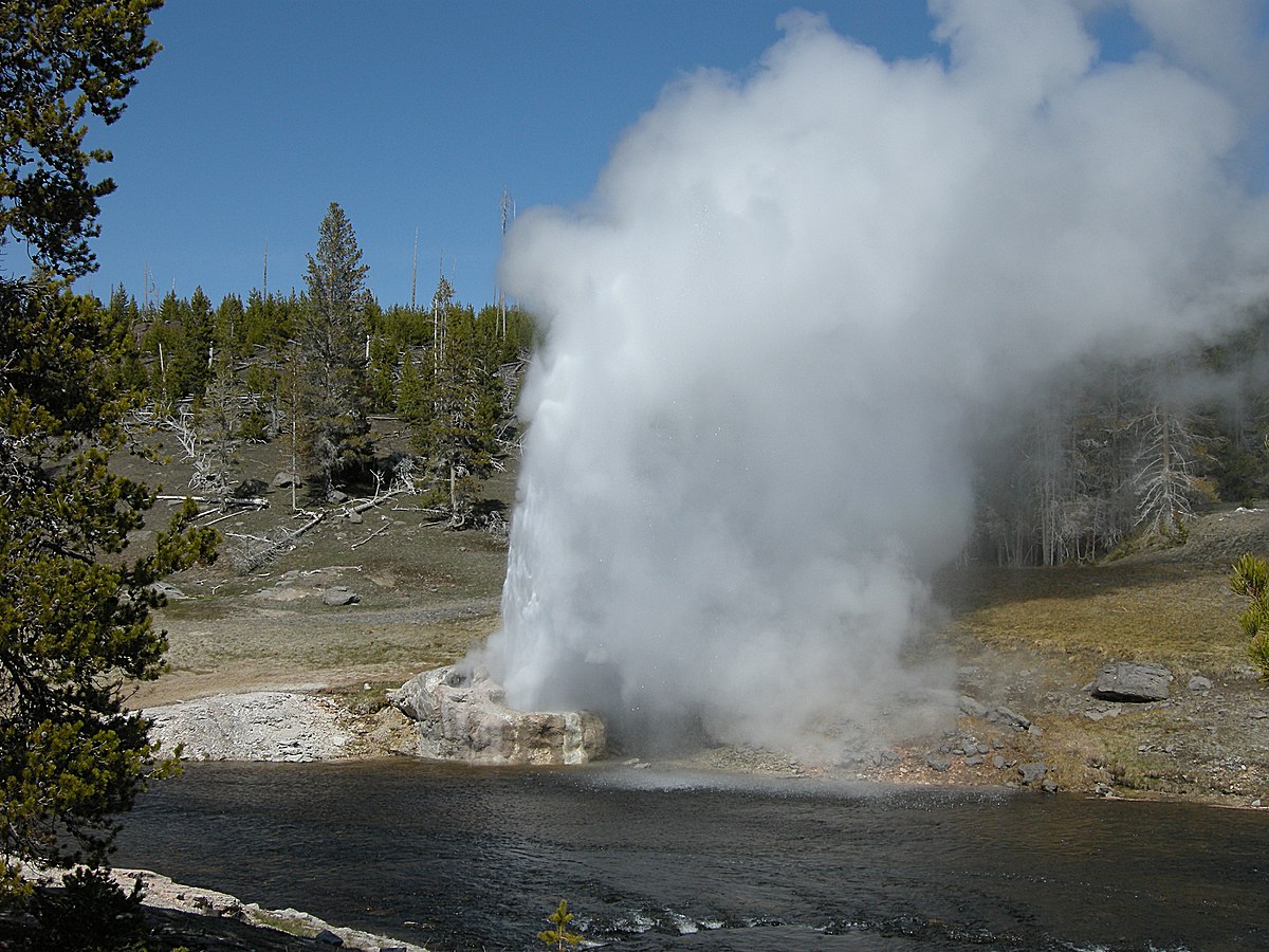 Yellowstone 2009