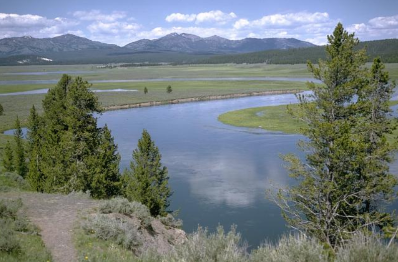 Yellowstone 1974