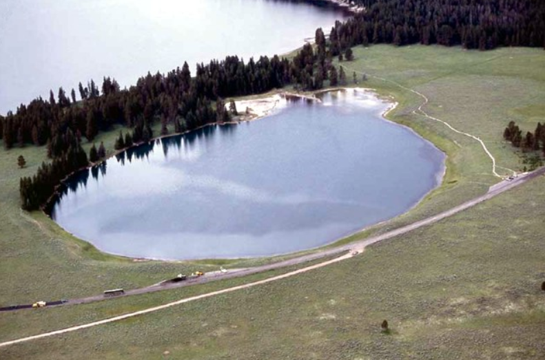 Yellowstone 2001