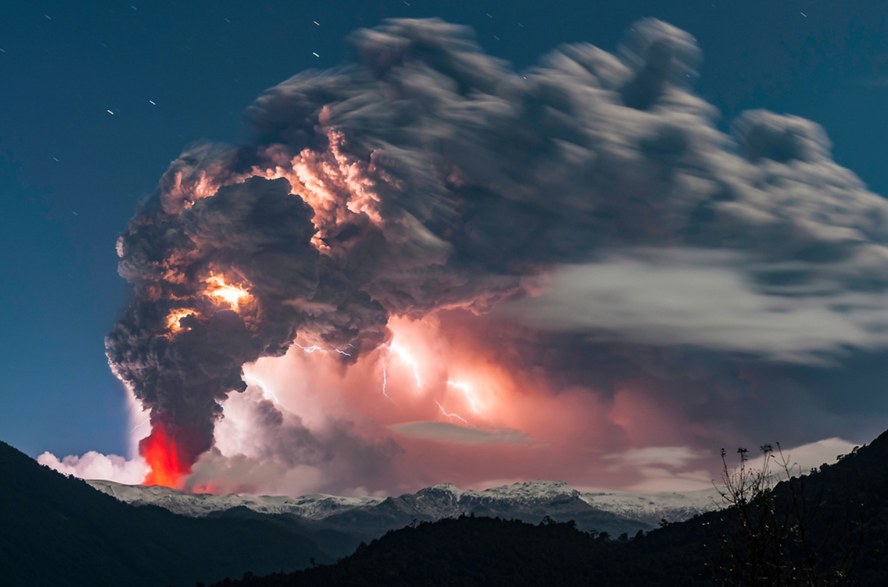 Puyehue 2011