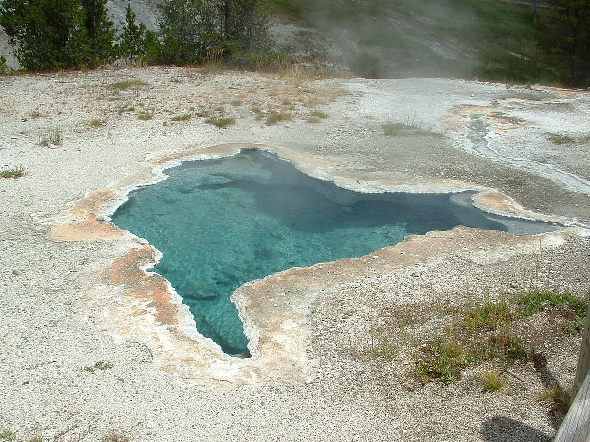 Yellowstone 2007