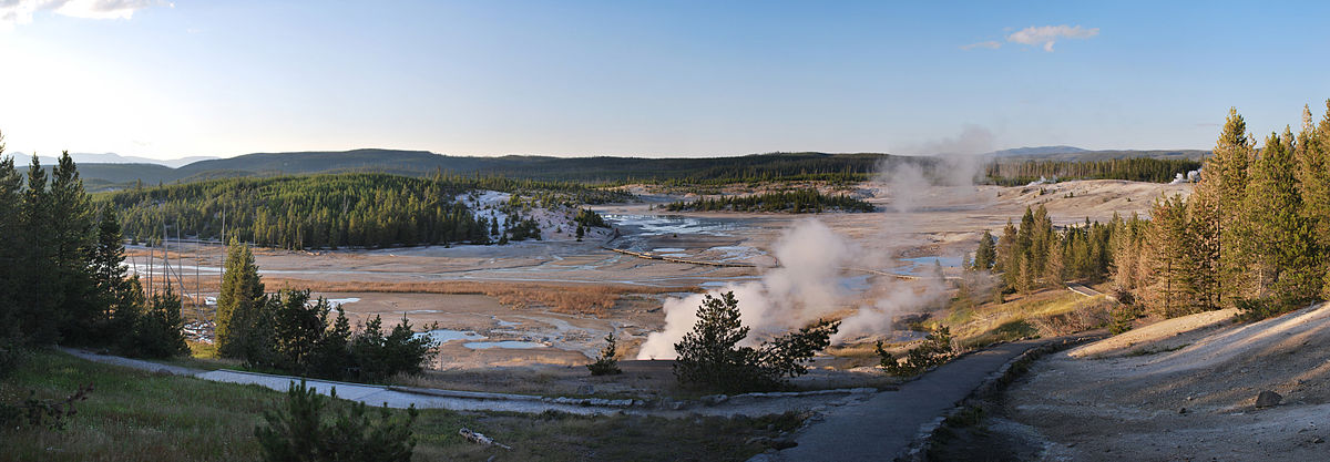 Yellowstone 2009