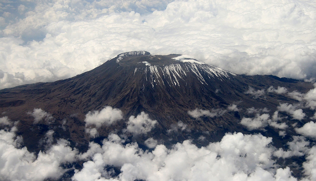 Kilimanjaro 2009