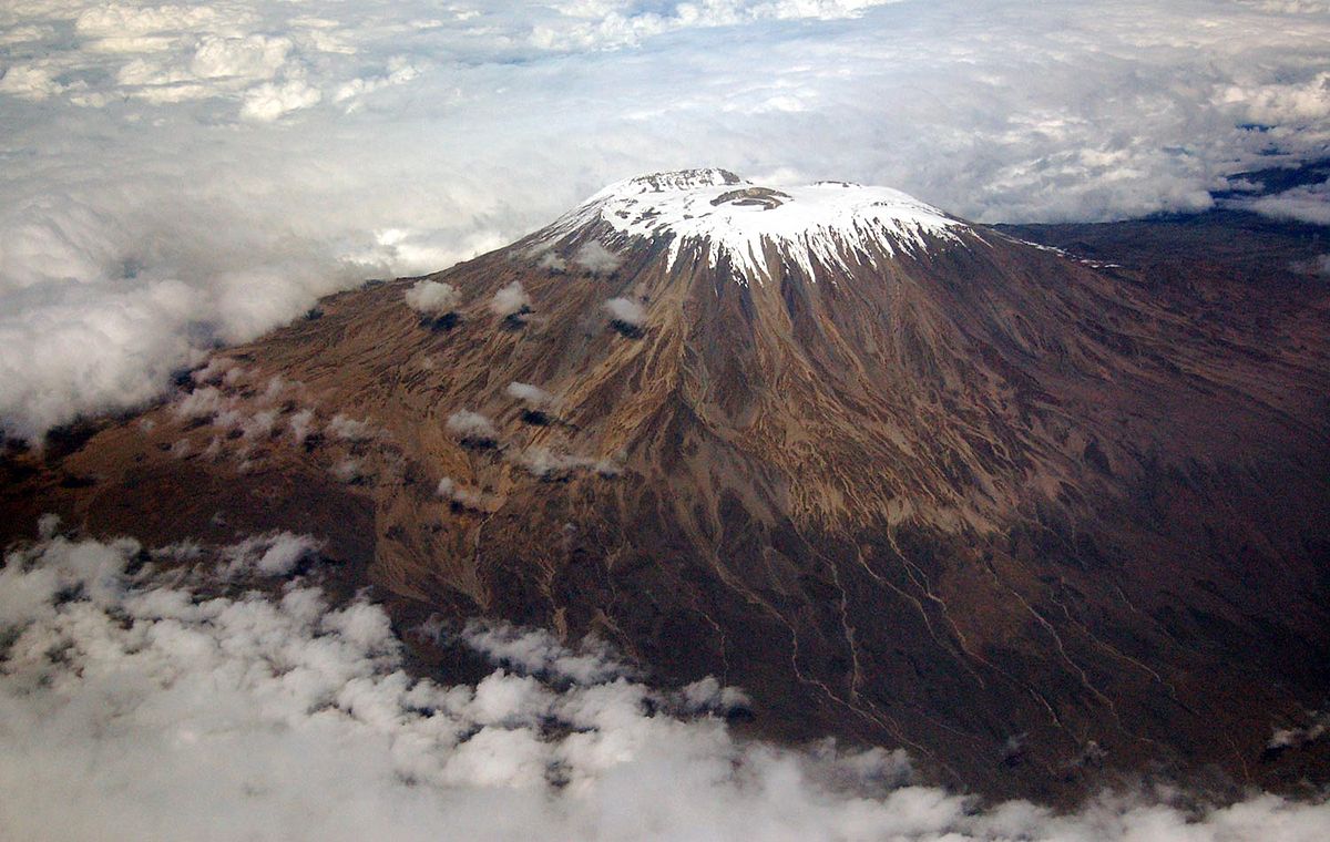 Kilimanjaro 2007