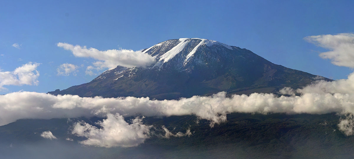 Kilimanjaro 2009