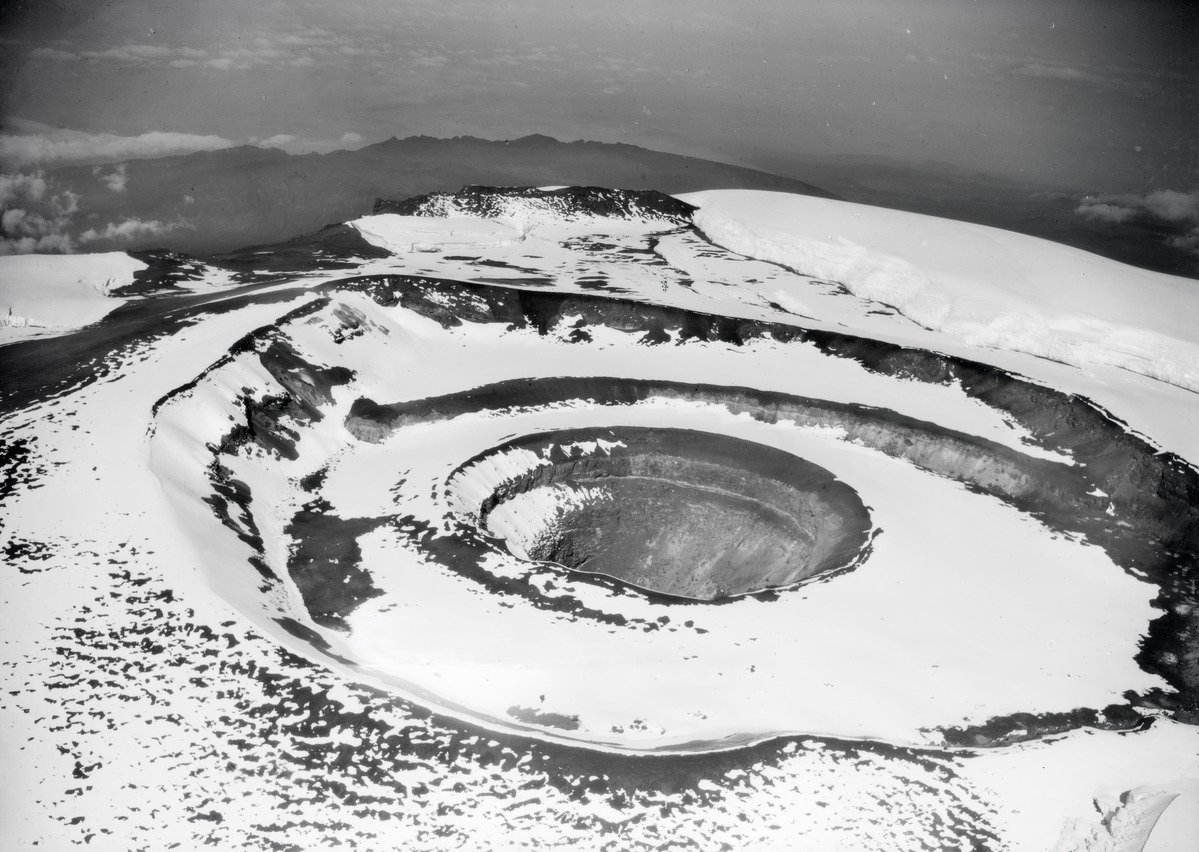 Kilimanjaro 1930