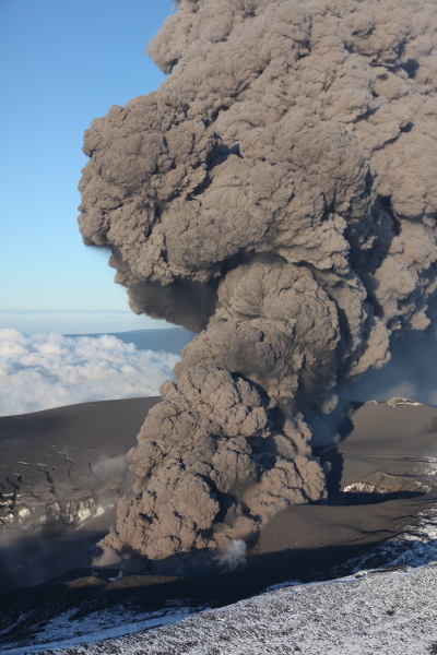 Eyjafjallajökull 2010