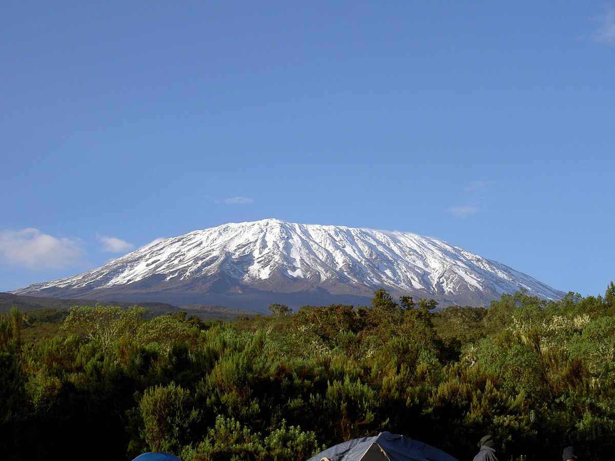 Kilimanjaro 2006