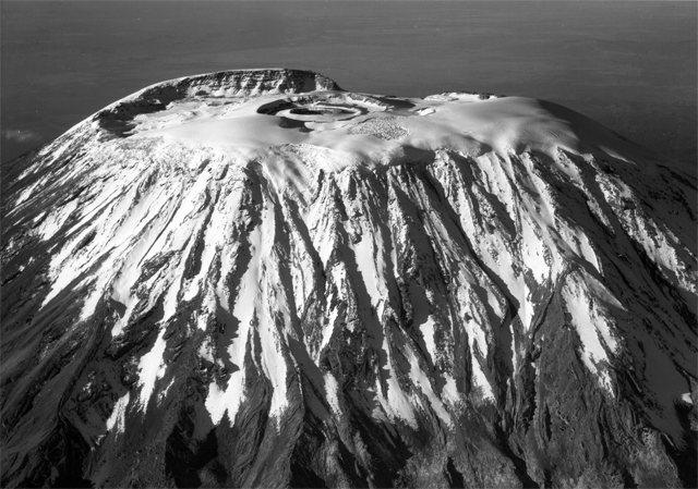 Kilimanjaro 1938