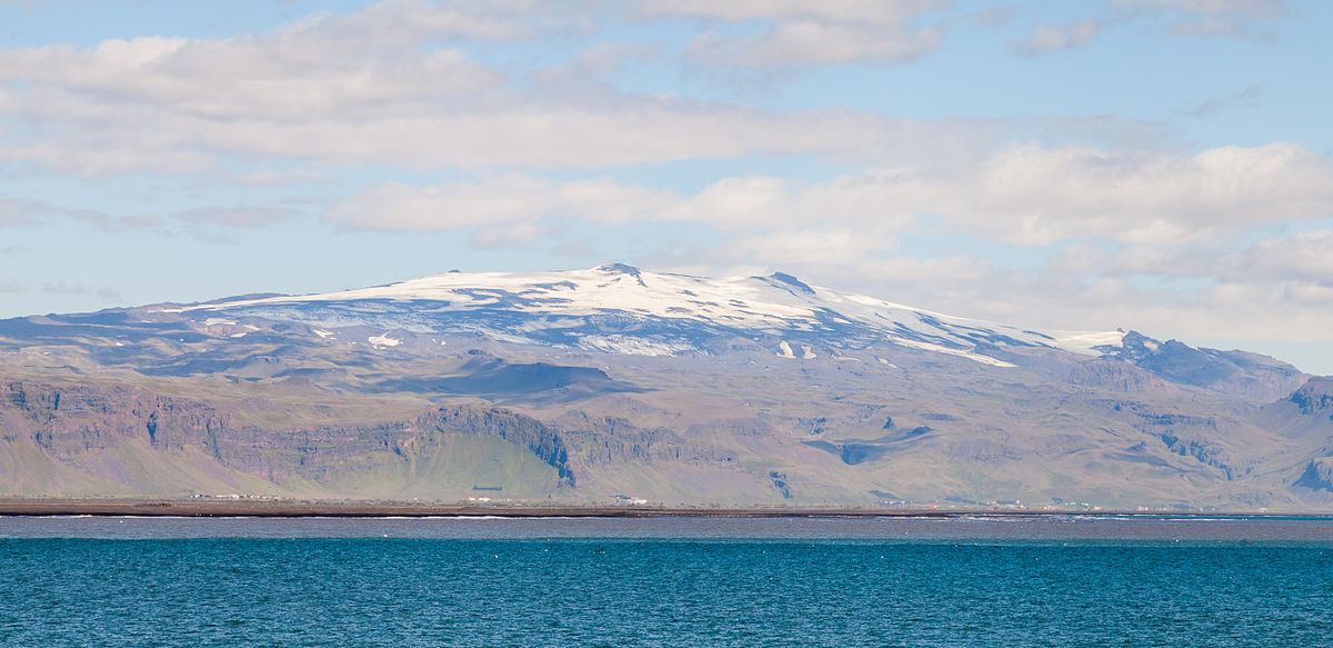 Eyjafjallajökull 2014