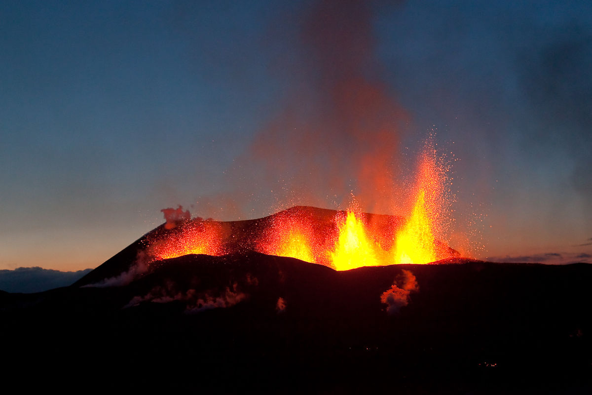 Eyjafjallajökull 2010