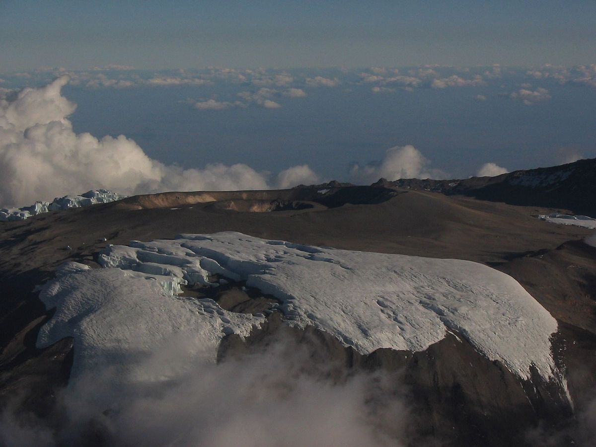 Kilimanjaro 2004
