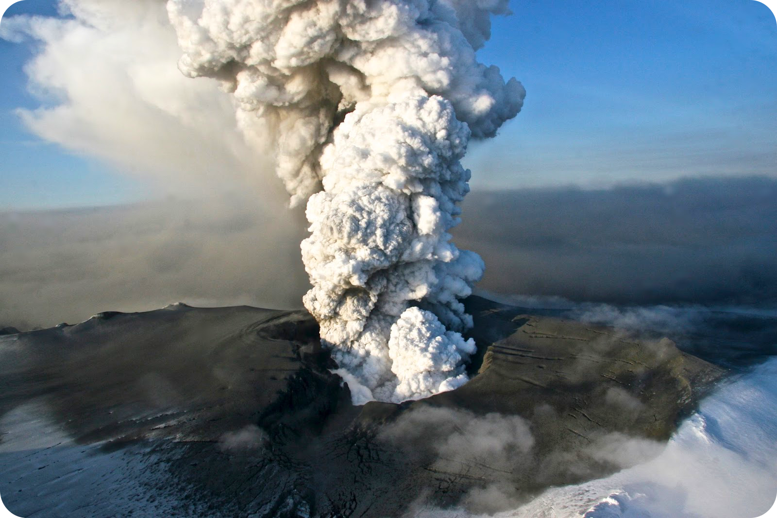 Eyjafjallajökull