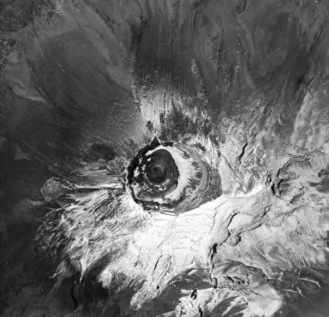 Popocatépetl 2002