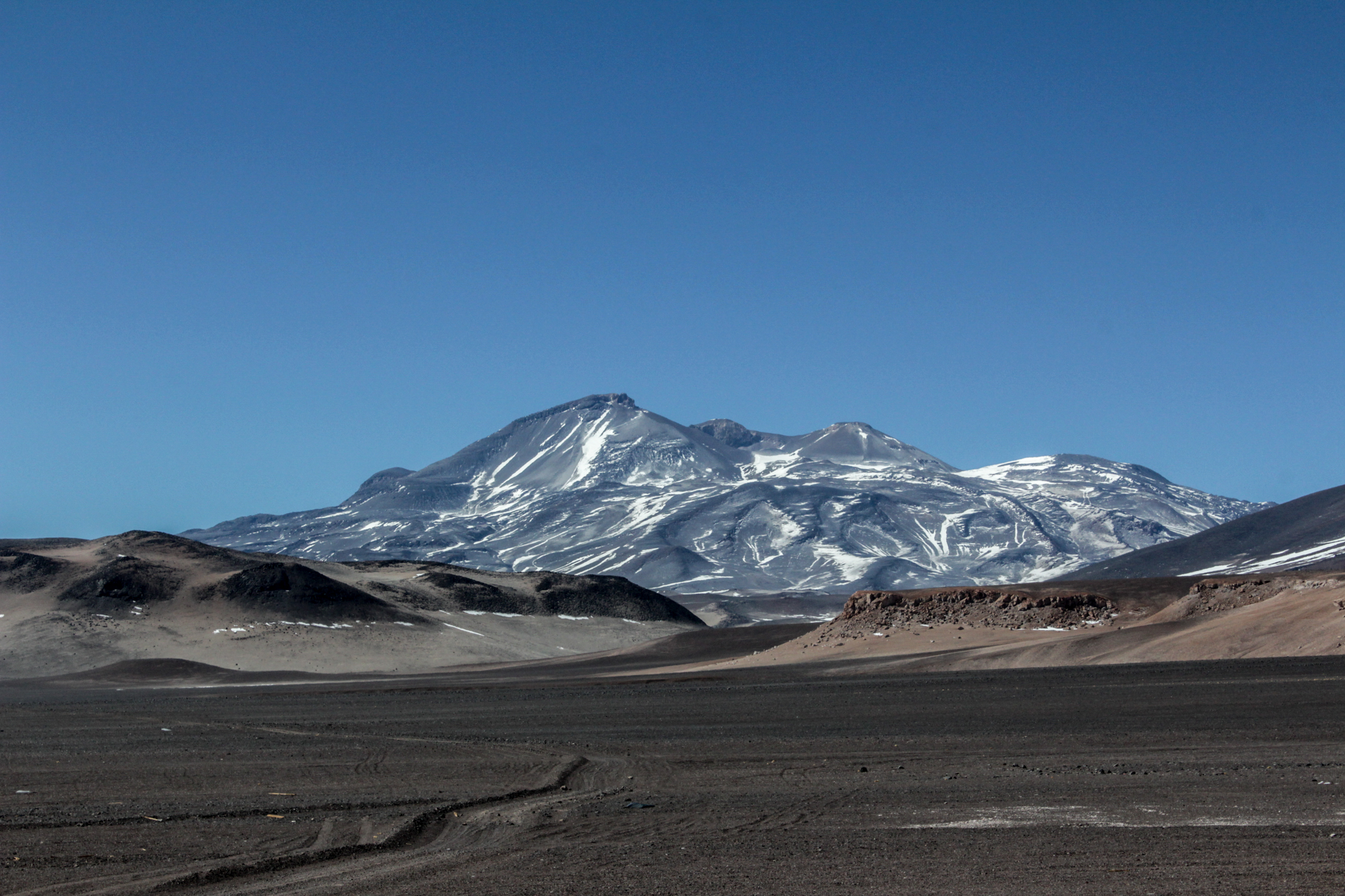 Nevado Ojos del Salado
