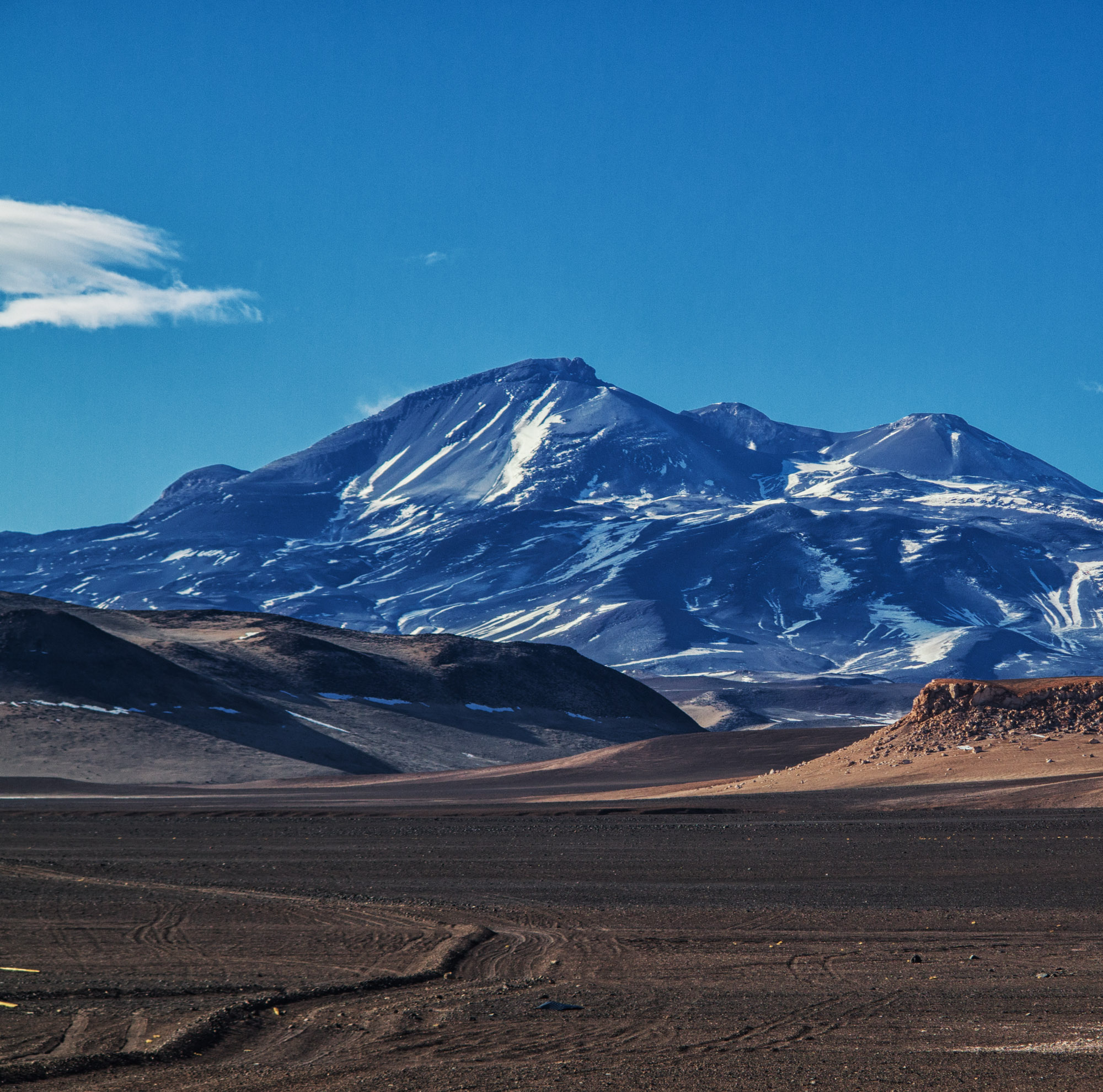 Nevado Ojos del Salado