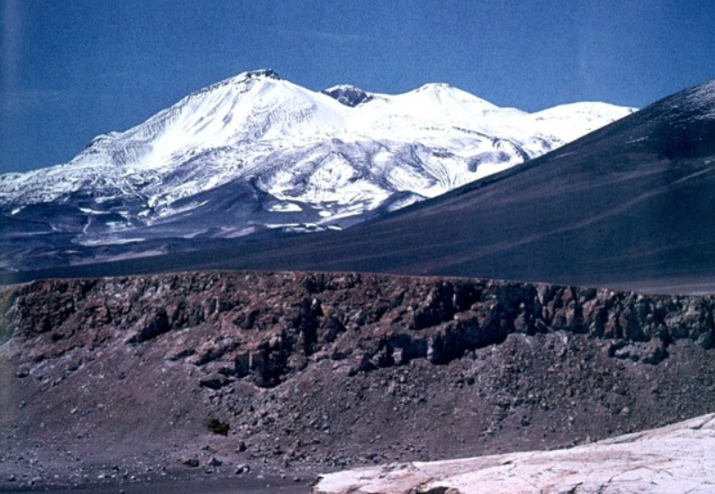 Nevado Ojos del Salado
