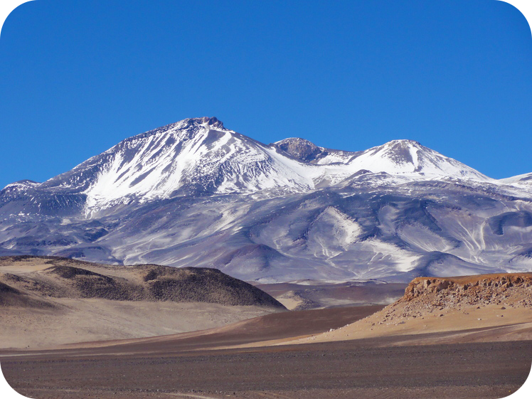 Nevado Ojos del Salado