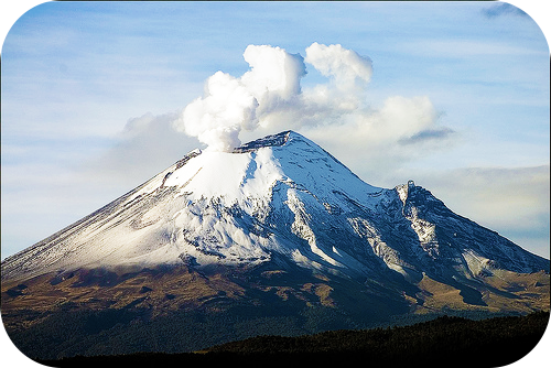Popocatépetl