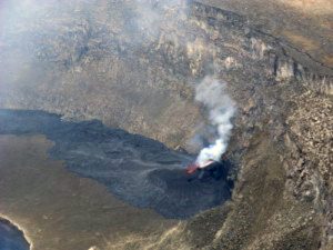Nyiragongo 2016
