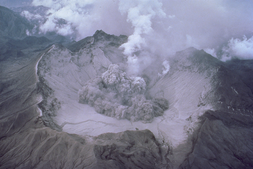 Pinatubo 1991